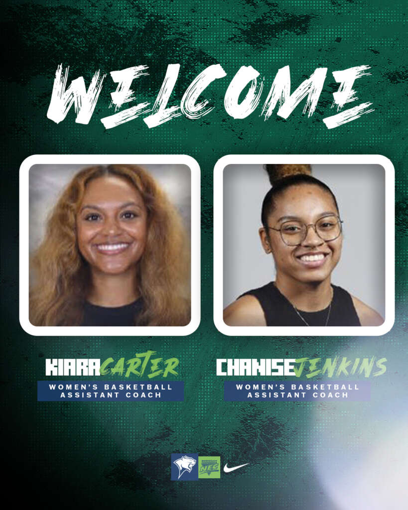 Chicago State University women's basketball promotional graphic designed by MFNGraphics
